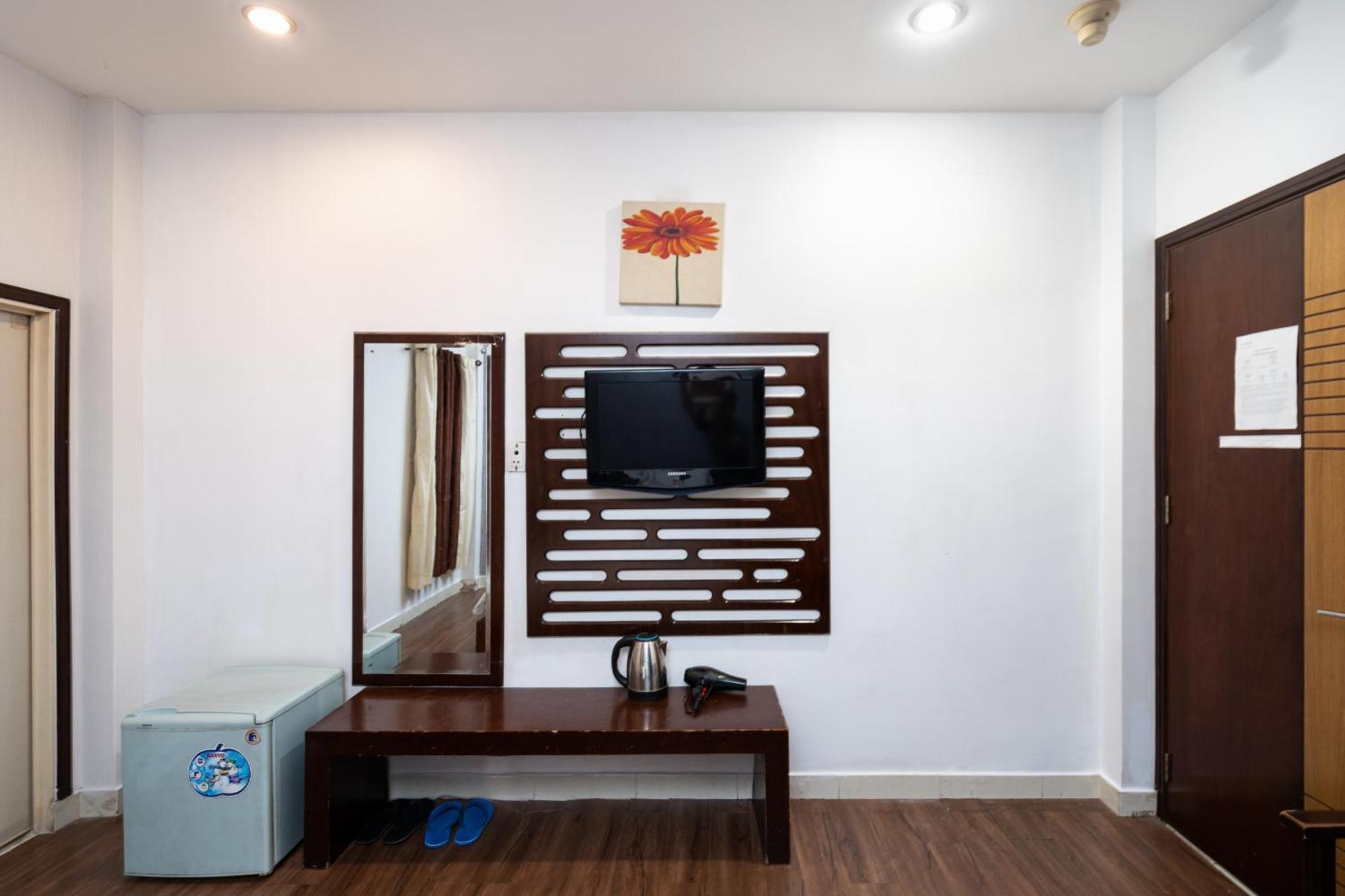 Sen Sai Gon Hotel - Ben Thanh Market Хошимин Экстерьер фото