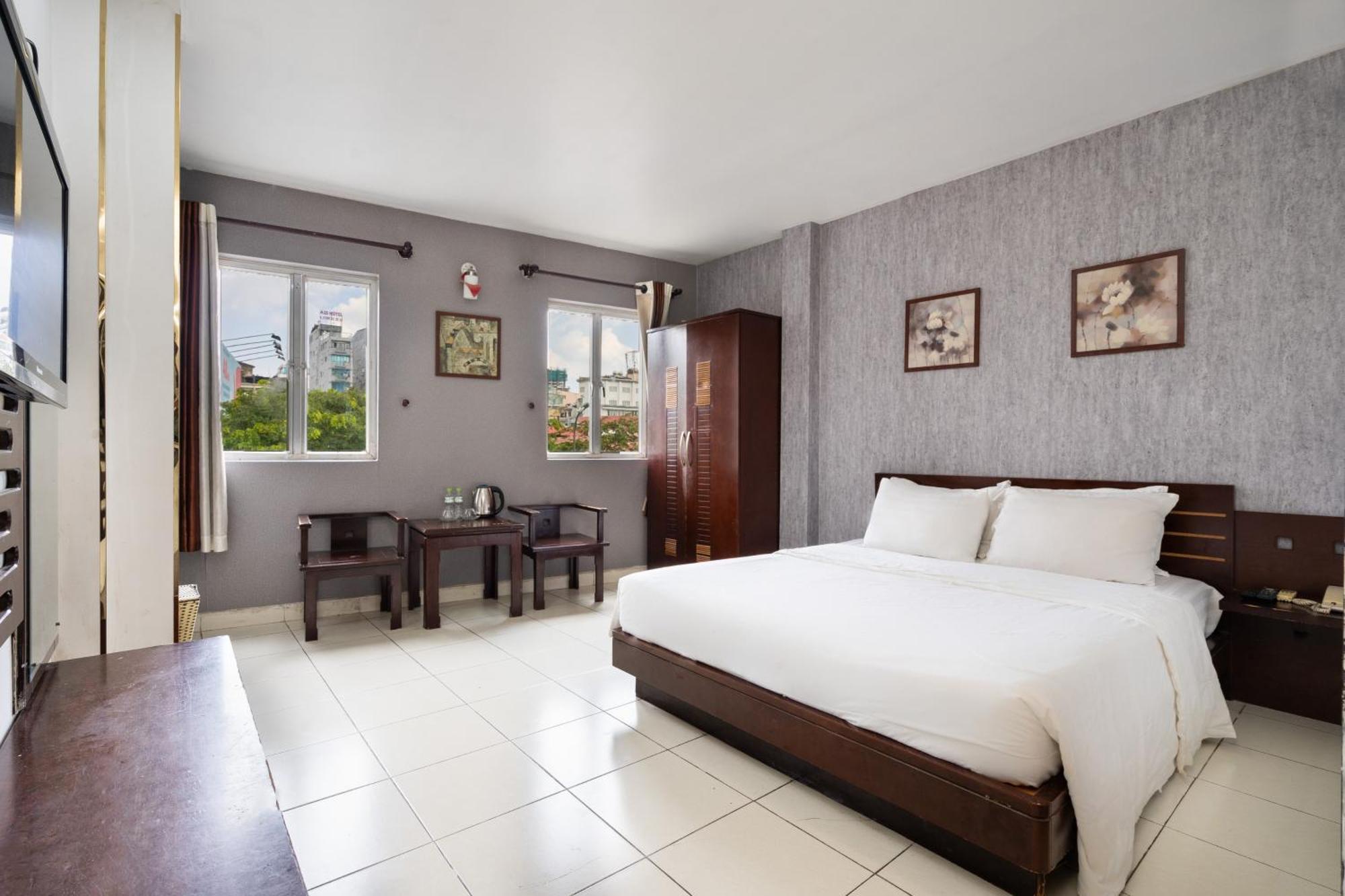 Sen Sai Gon Hotel - Ben Thanh Market Хошимин Экстерьер фото