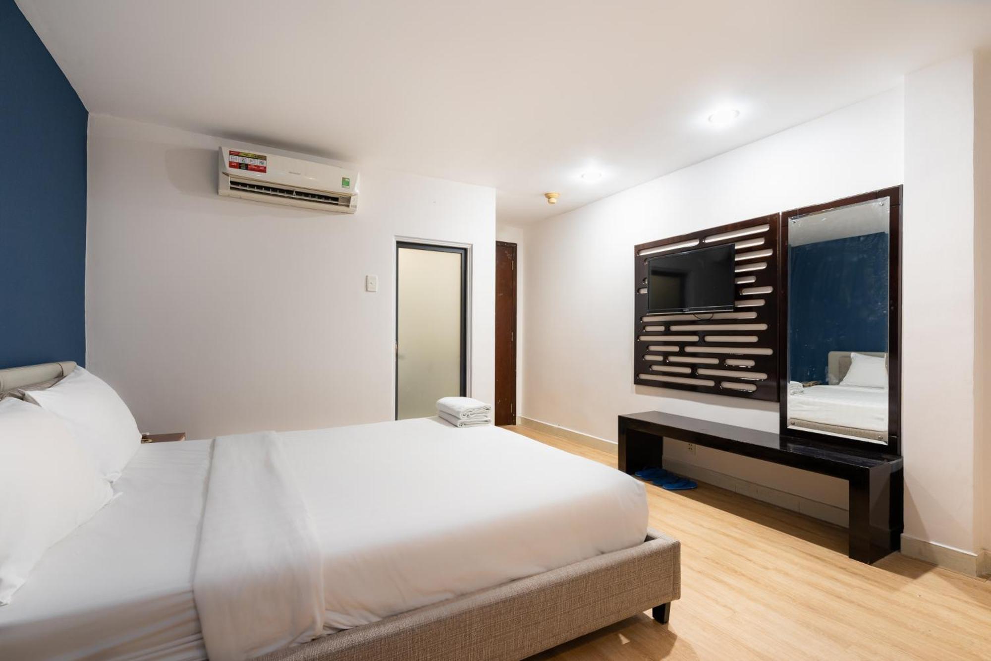 Sen Sai Gon Hotel - Ben Thanh Market Хошимин Экстерьер фото