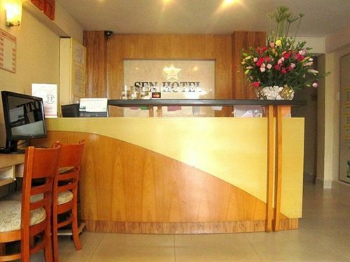 Sen Sai Gon Hotel - Ben Thanh Market Хошимин Экстерьер фото