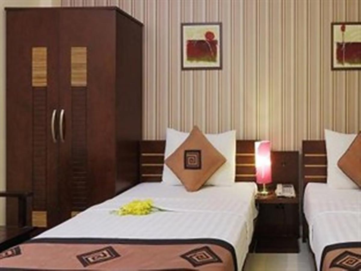 Sen Sai Gon Hotel - Ben Thanh Market Хошимин Экстерьер фото