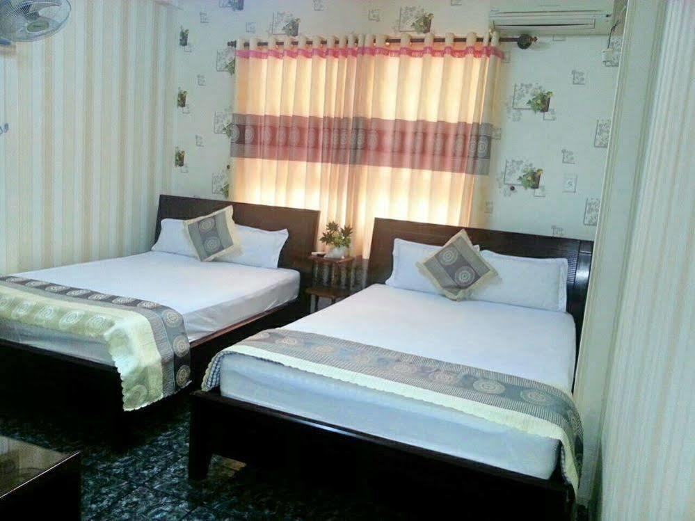 Sen Sai Gon Hotel - Ben Thanh Market Хошимин Экстерьер фото