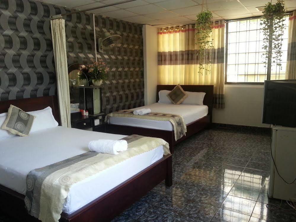 Sen Sai Gon Hotel - Ben Thanh Market Хошимин Экстерьер фото